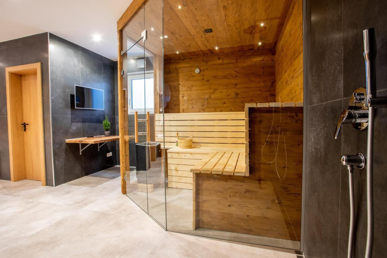 Private Spa & Garden Alpi Garmisch-Partenkirchen Extérieur photo