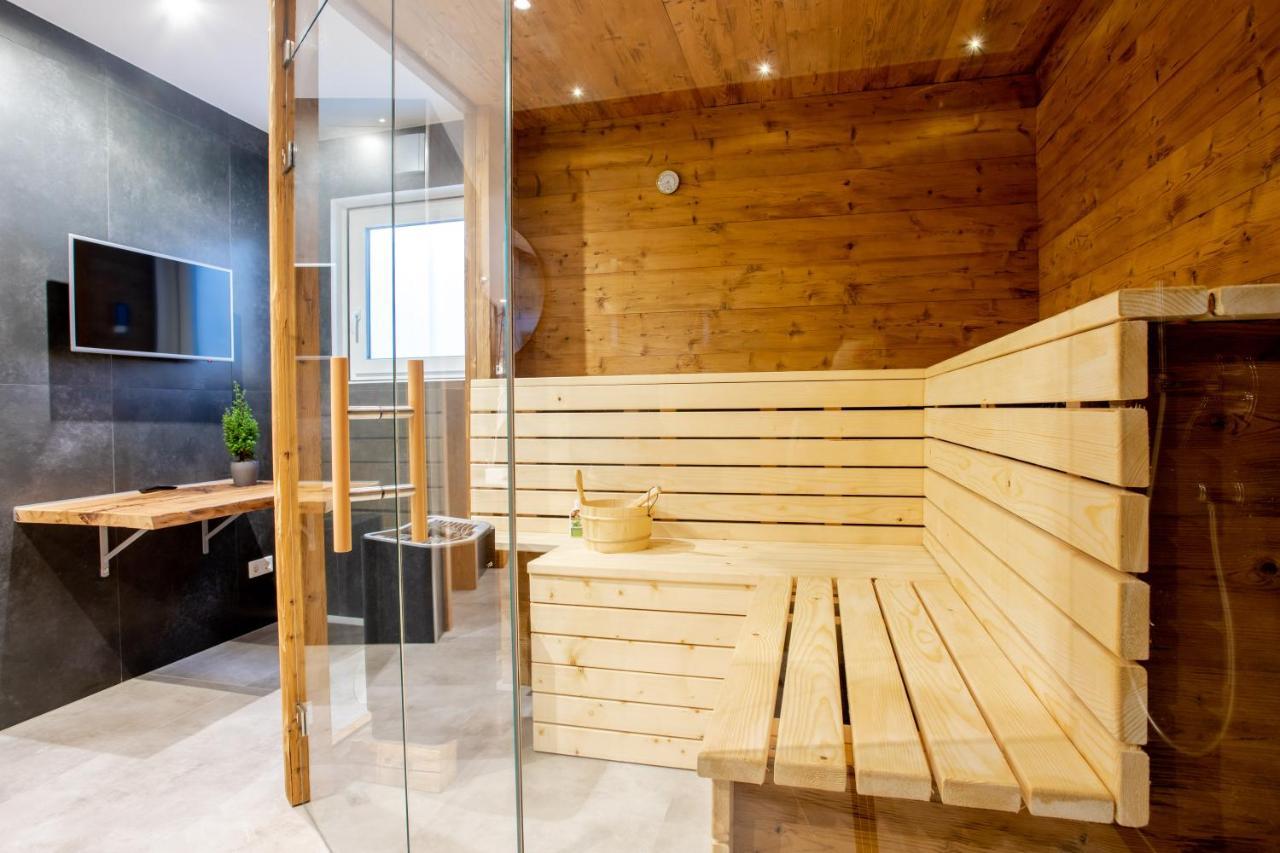Private Spa & Garden Alpi Garmisch-Partenkirchen Extérieur photo