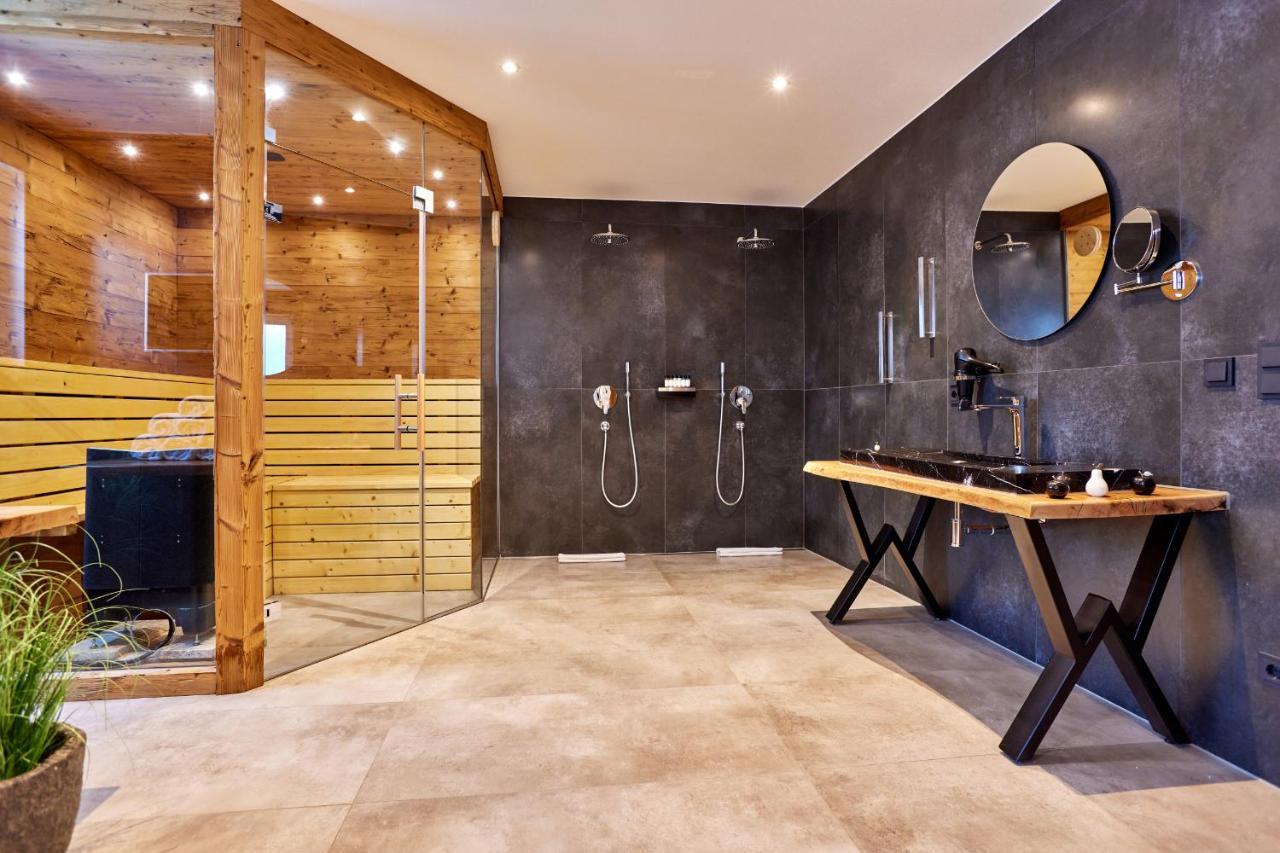 Private Spa & Garden Alpi Garmisch-Partenkirchen Extérieur photo