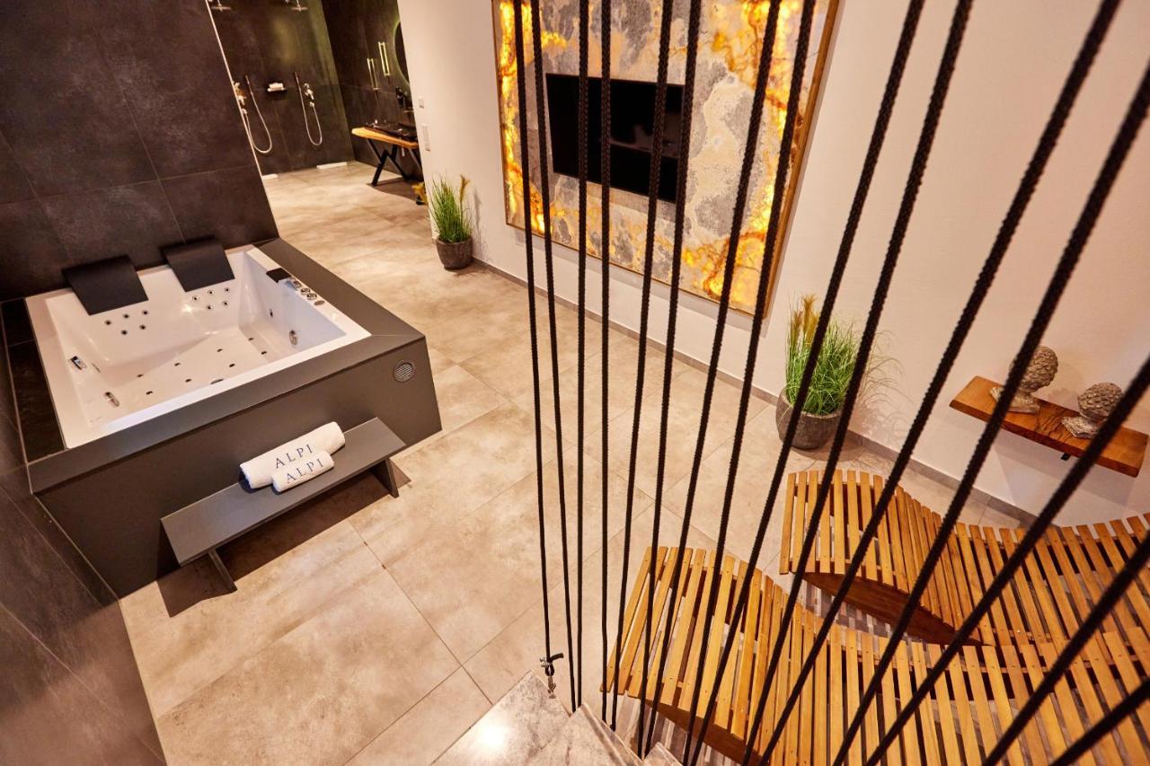 Private Spa & Garden Alpi Garmisch-Partenkirchen Extérieur photo