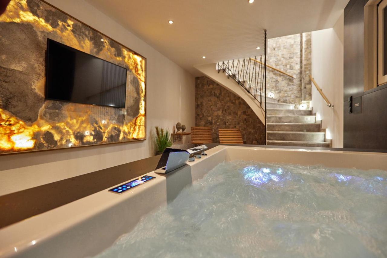 Private Spa & Garden Alpi Garmisch-Partenkirchen Extérieur photo