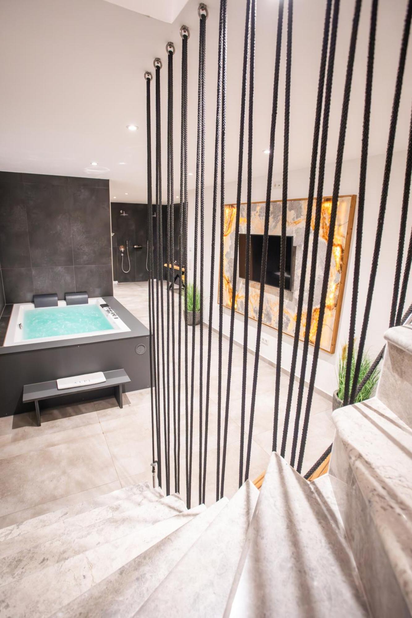 Private Spa & Garden Alpi Garmisch-Partenkirchen Extérieur photo