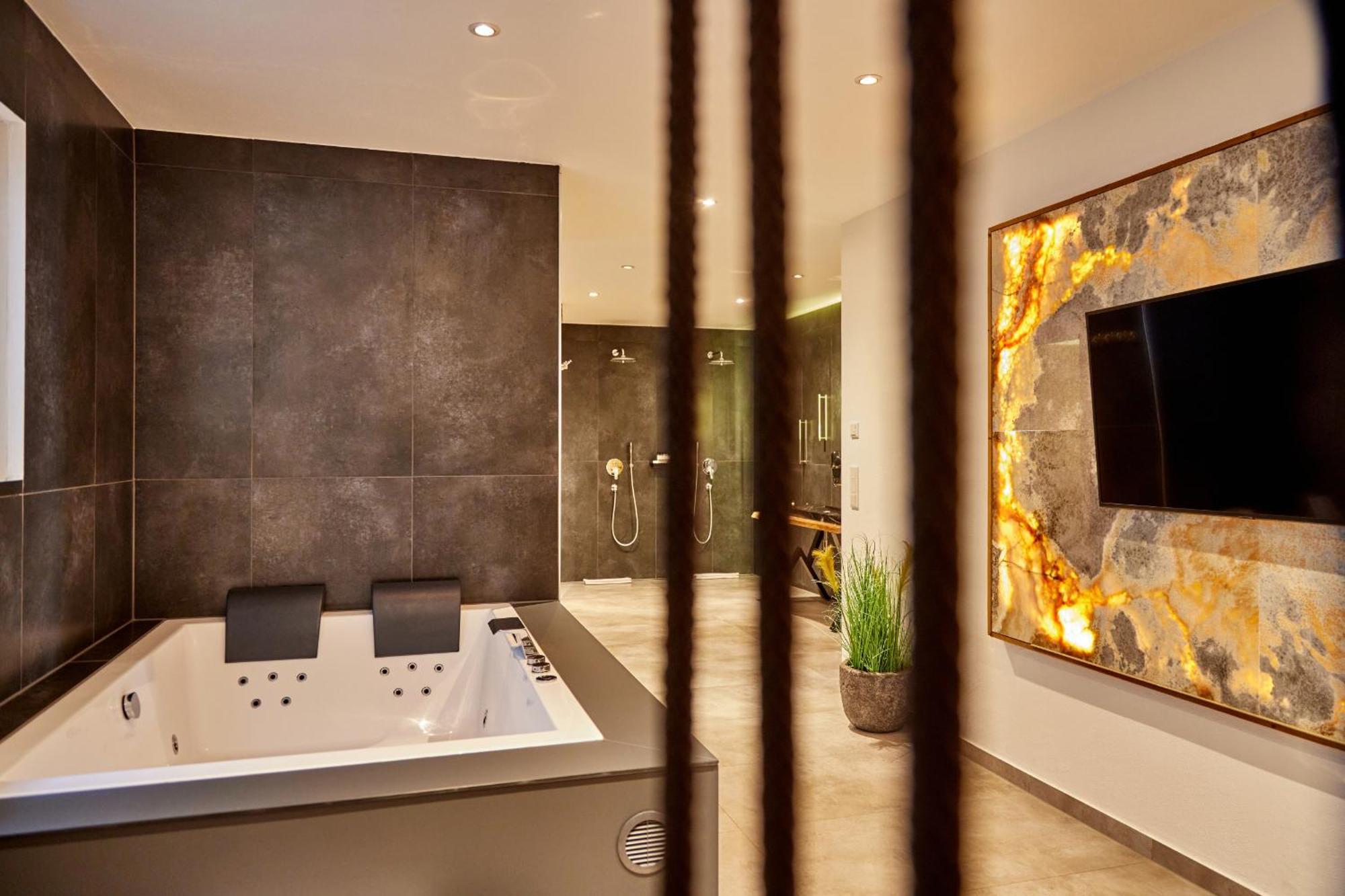 Private Spa & Garden Alpi Garmisch-Partenkirchen Extérieur photo