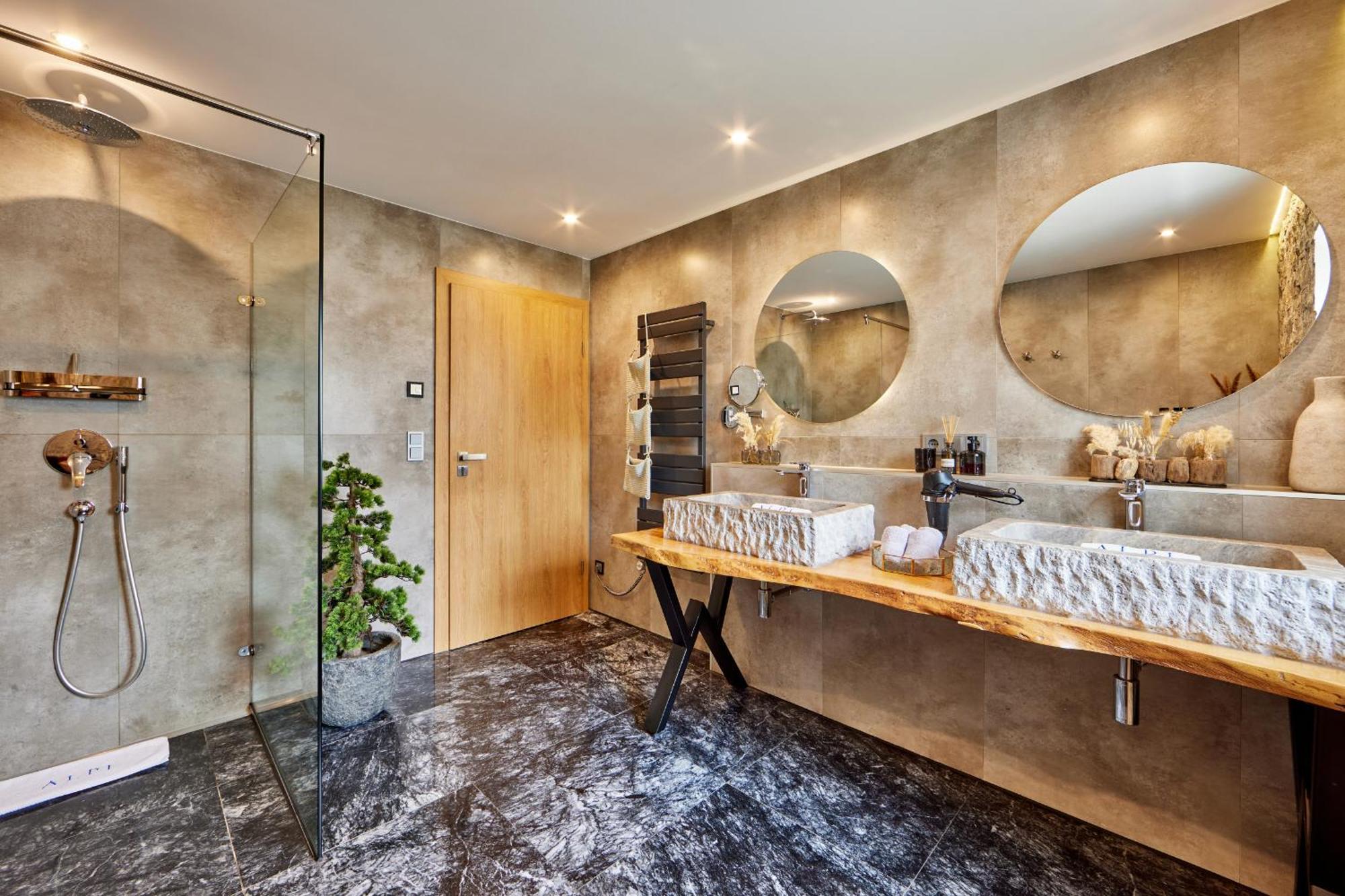 Private Spa & Garden Alpi Garmisch-Partenkirchen Extérieur photo