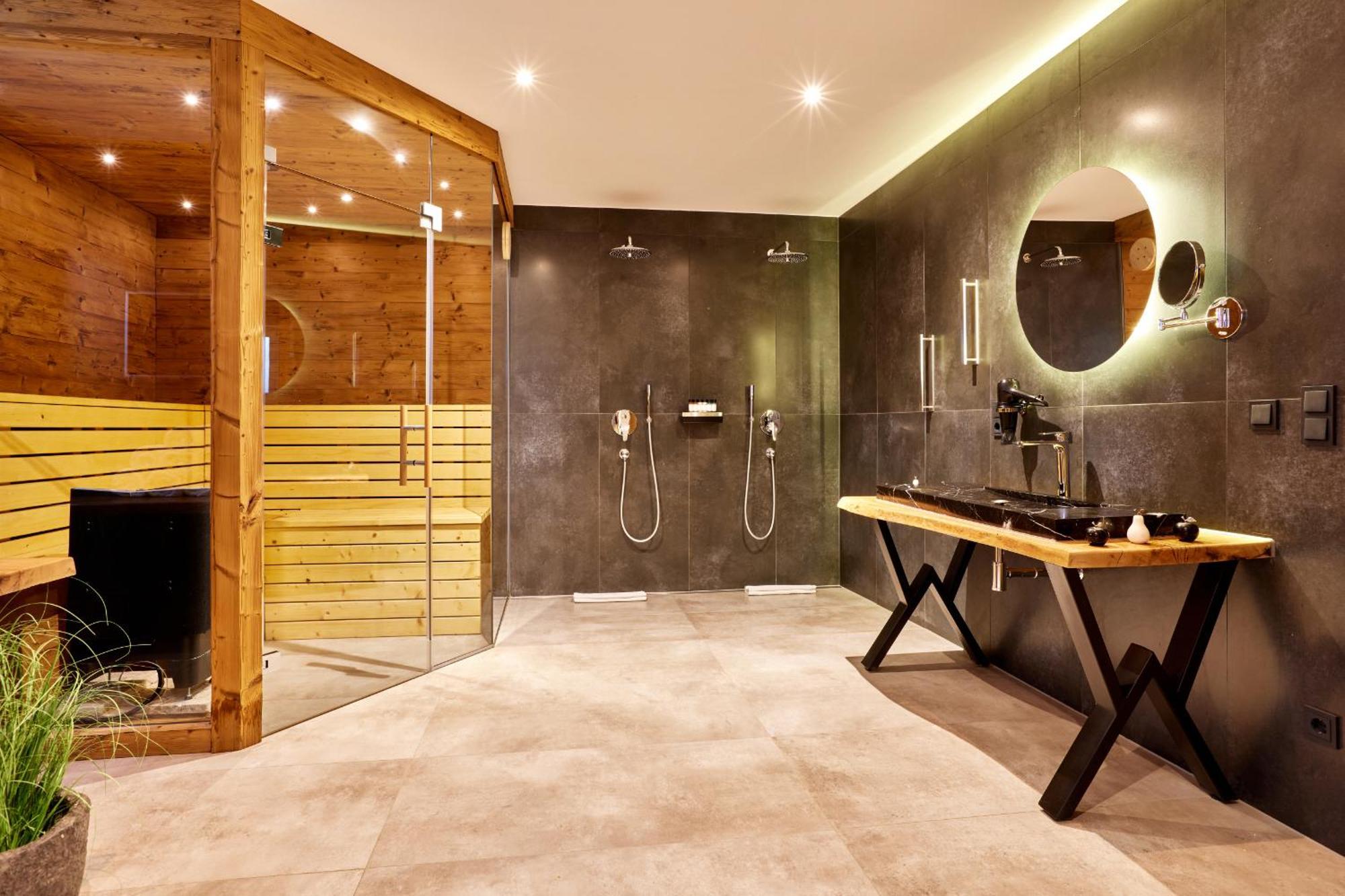 Private Spa & Garden Alpi Garmisch-Partenkirchen Extérieur photo