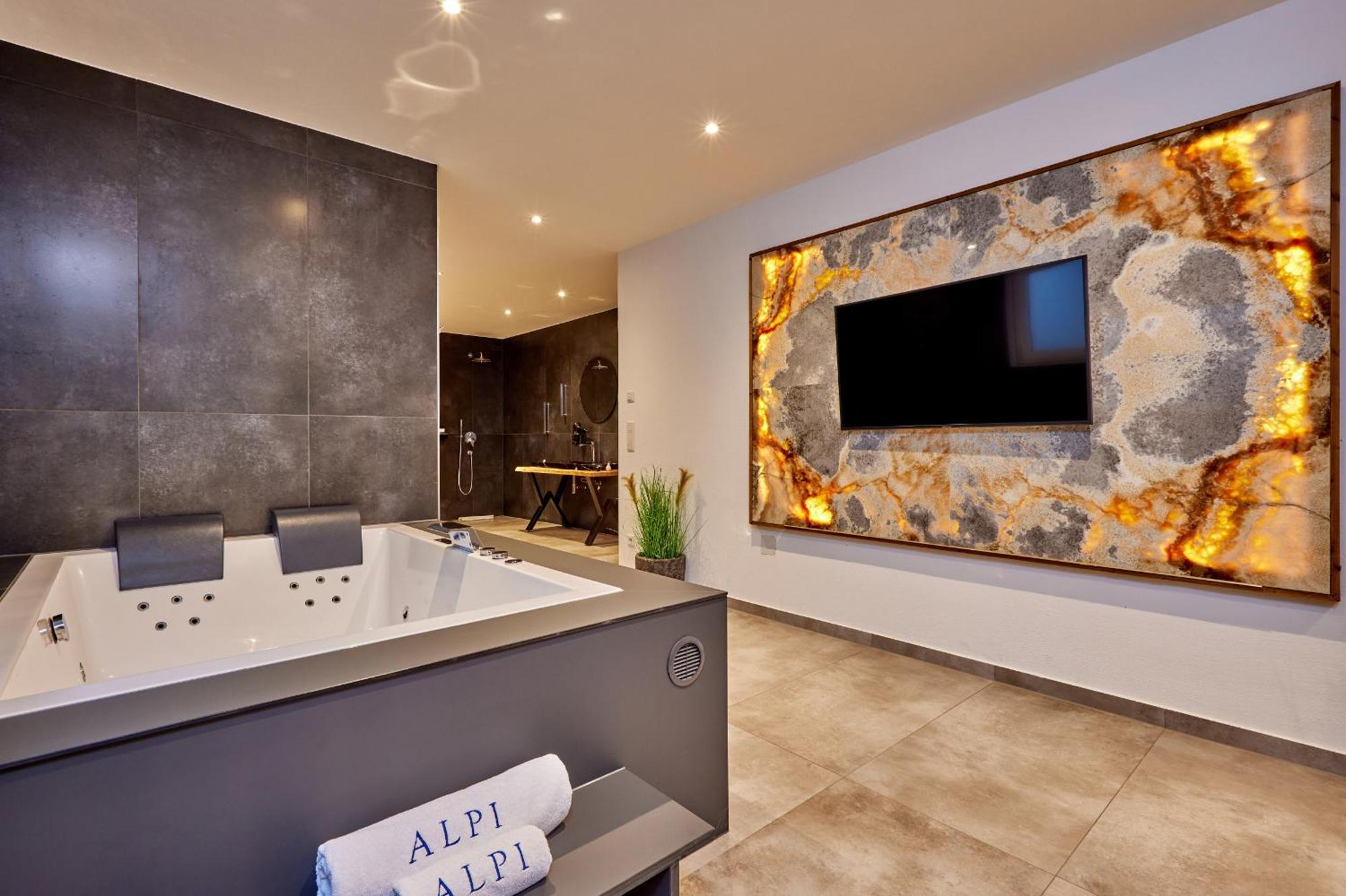 Private Spa & Garden Alpi Garmisch-Partenkirchen Extérieur photo