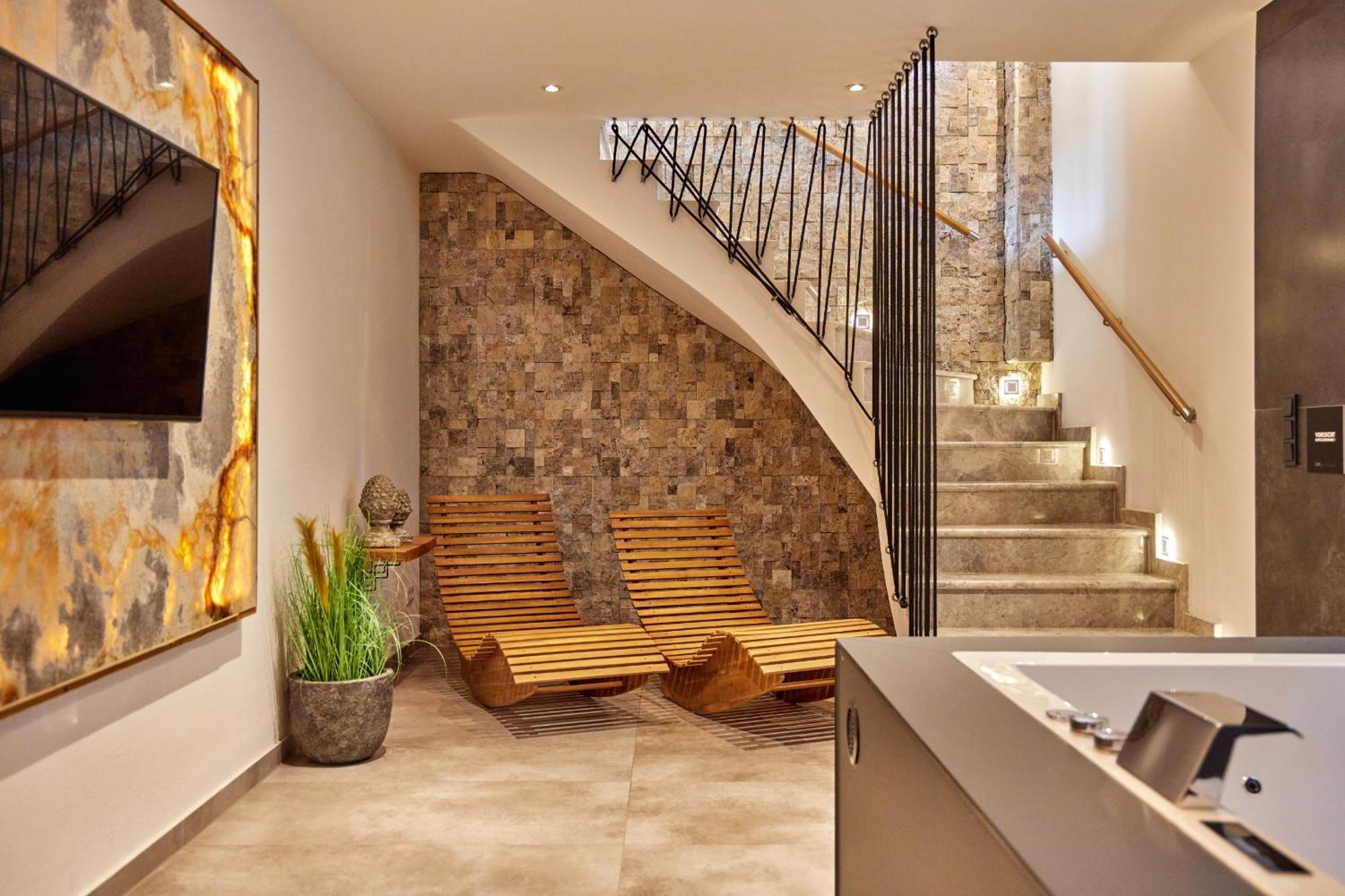 Private Spa & Garden Alpi Garmisch-Partenkirchen Extérieur photo