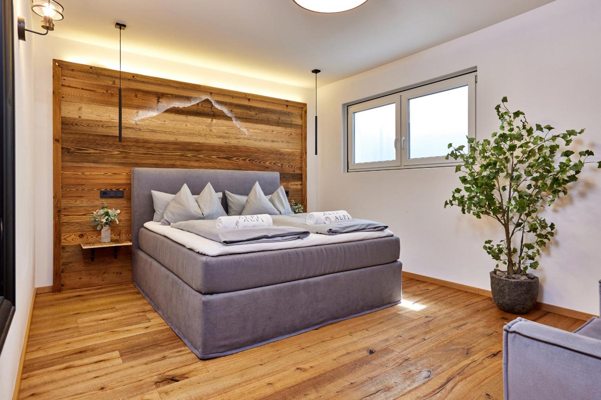 Private Spa & Garden Alpi Garmisch-Partenkirchen Extérieur photo