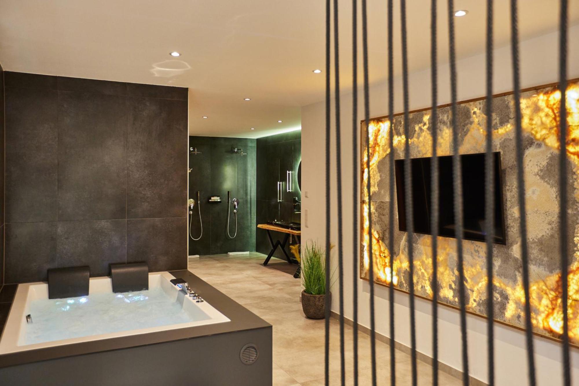 Private Spa & Garden Alpi Garmisch-Partenkirchen Extérieur photo