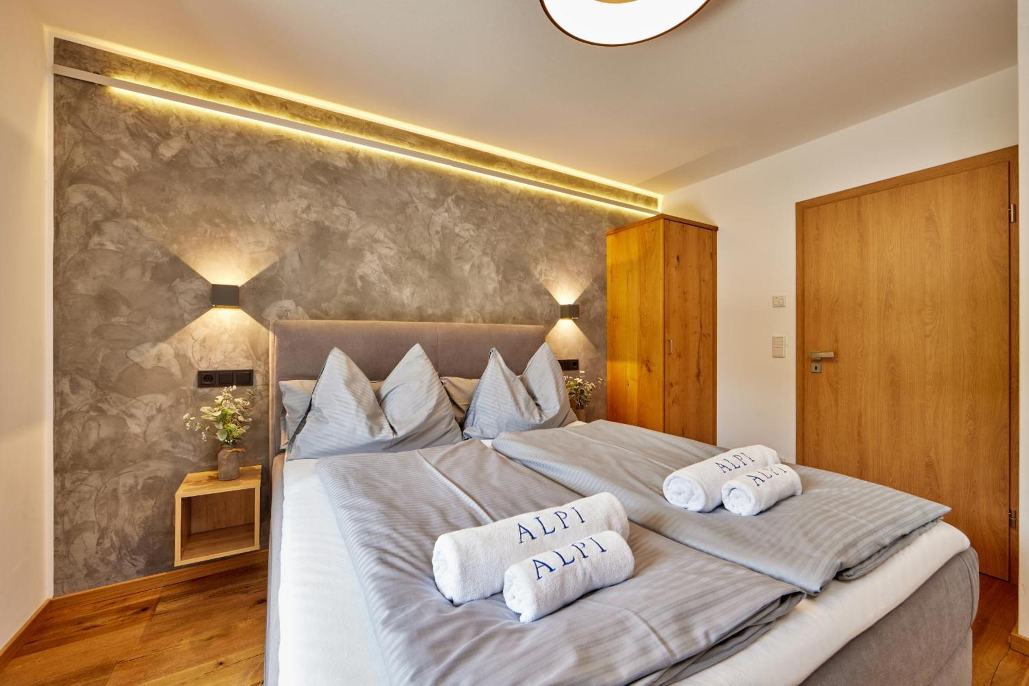 Private Spa & Garden Alpi Garmisch-Partenkirchen Extérieur photo