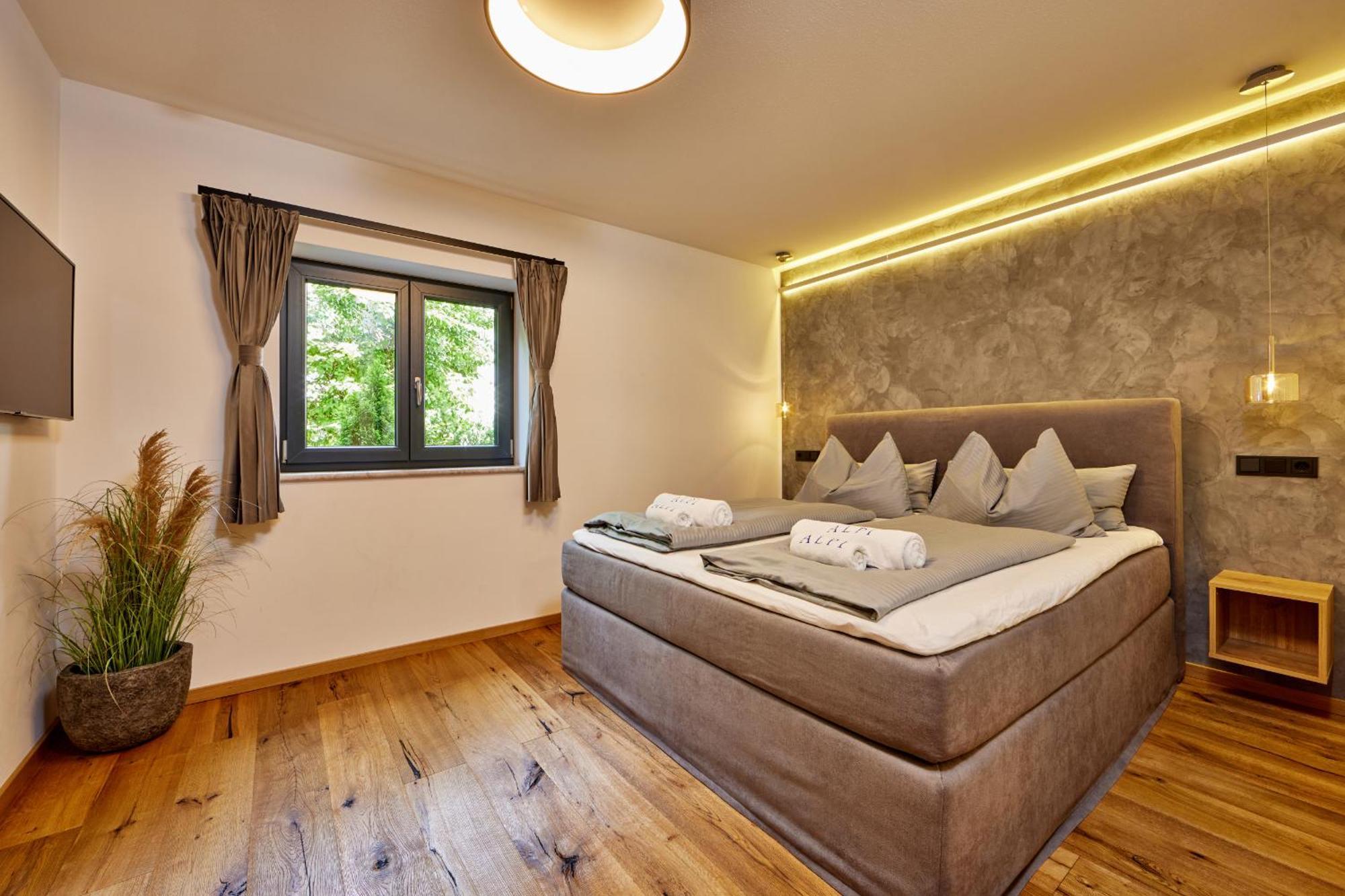 Private Spa & Garden Alpi Garmisch-Partenkirchen Extérieur photo