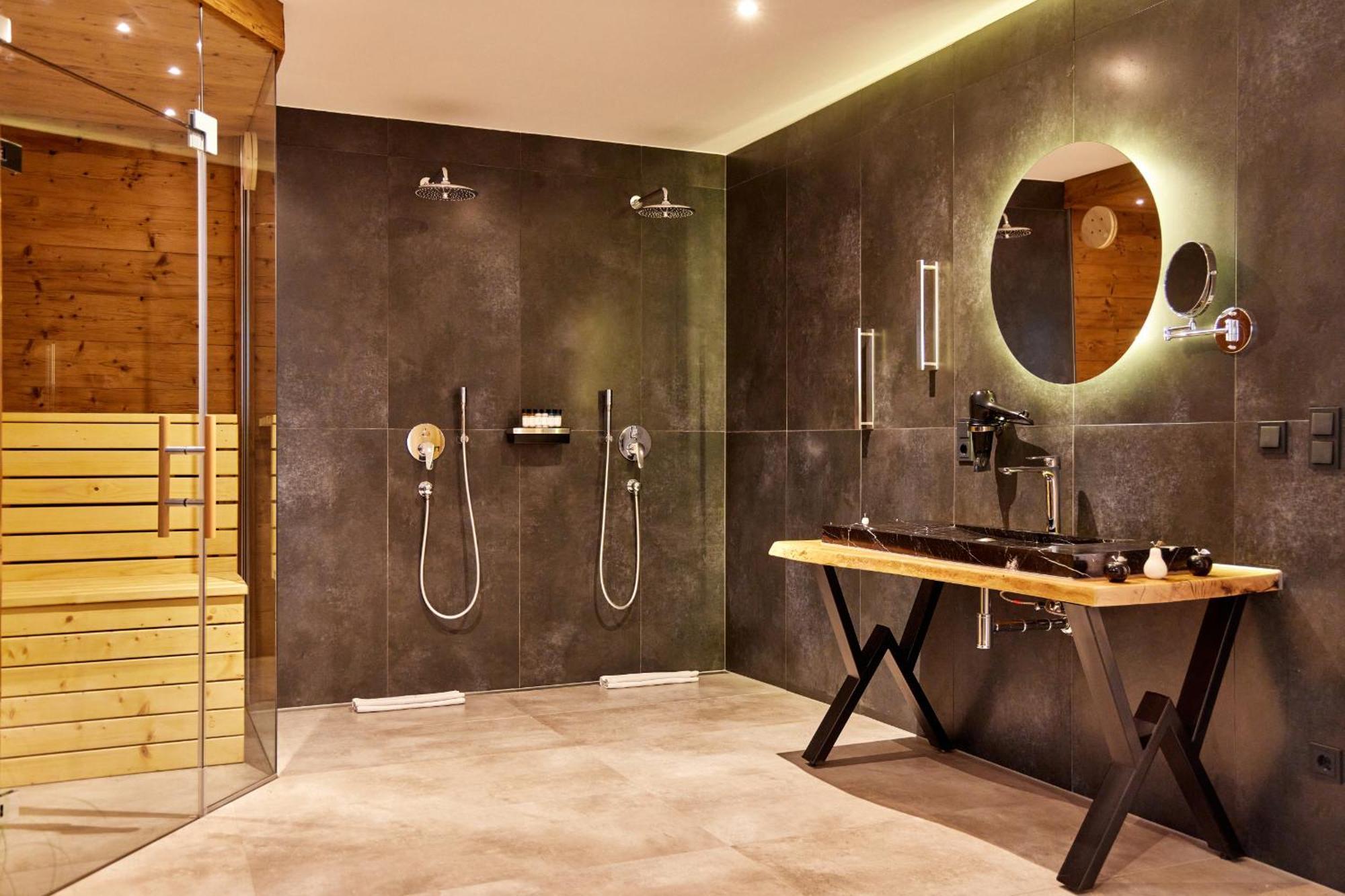 Private Spa & Garden Alpi Garmisch-Partenkirchen Extérieur photo