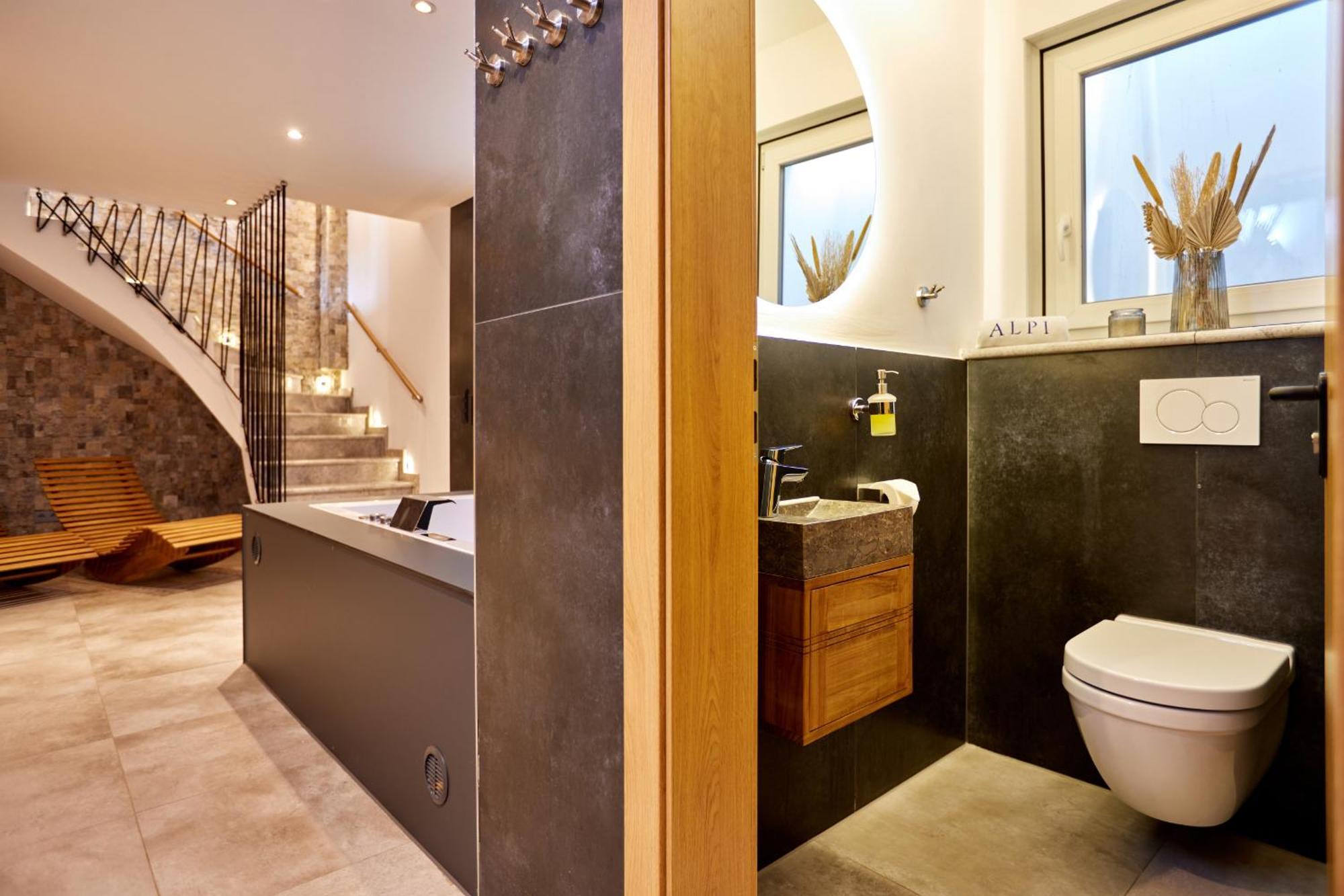 Private Spa & Garden Alpi Garmisch-Partenkirchen Extérieur photo